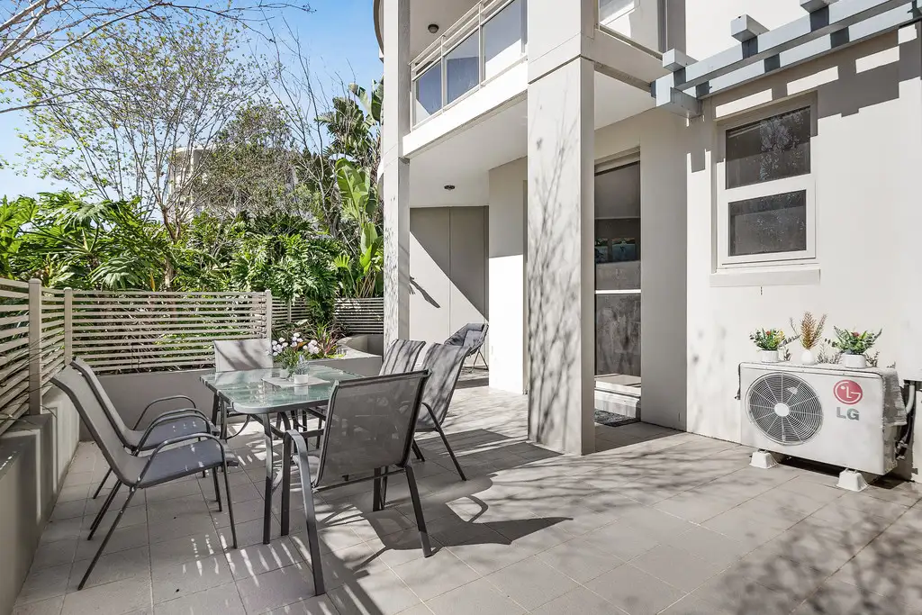 Main view of Homely apartment listing, 110/1 The Piazza, Wentworth Point NSW 2127