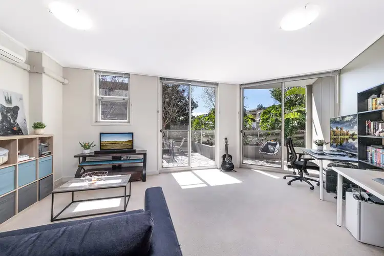 Second view of Homely apartment listing, 110/1 The Piazza, Wentworth Point NSW 2127