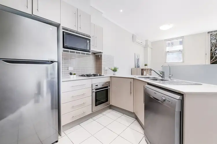 Third view of Homely apartment listing, 110/1 The Piazza, Wentworth Point NSW 2127