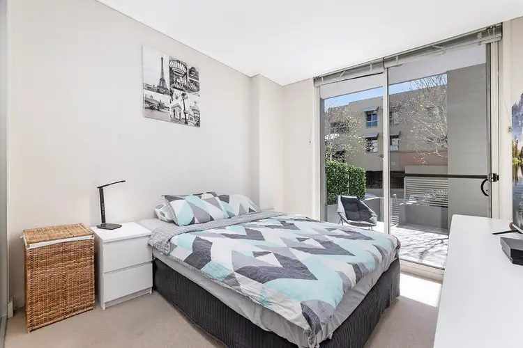 Fifth view of Homely apartment listing, 110/1 The Piazza, Wentworth Point NSW 2127