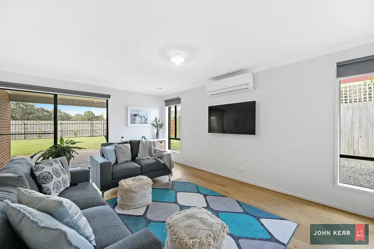 Second view of Homely house listing, 9 Catani Court, Newborough VIC 3825