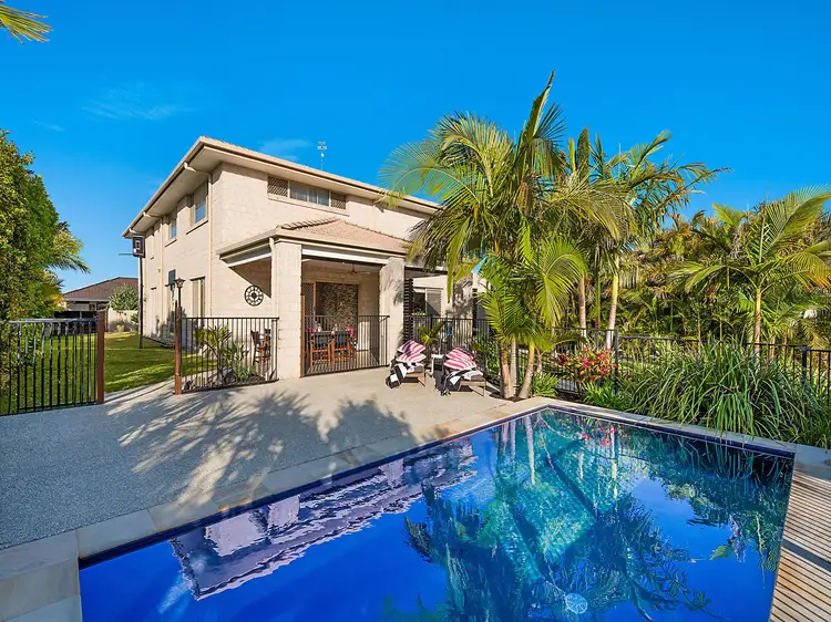 Fourth view of Homely house listing, 13 Rutherford Pl, Pelican Waters QLD 4551