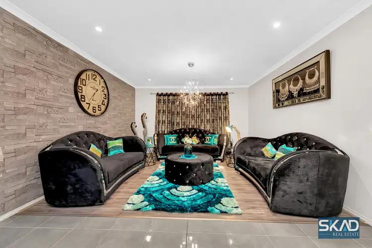 Fifth view of Homely house listing, 4 Oakgrove Drive, Craigieburn VIC 3064
