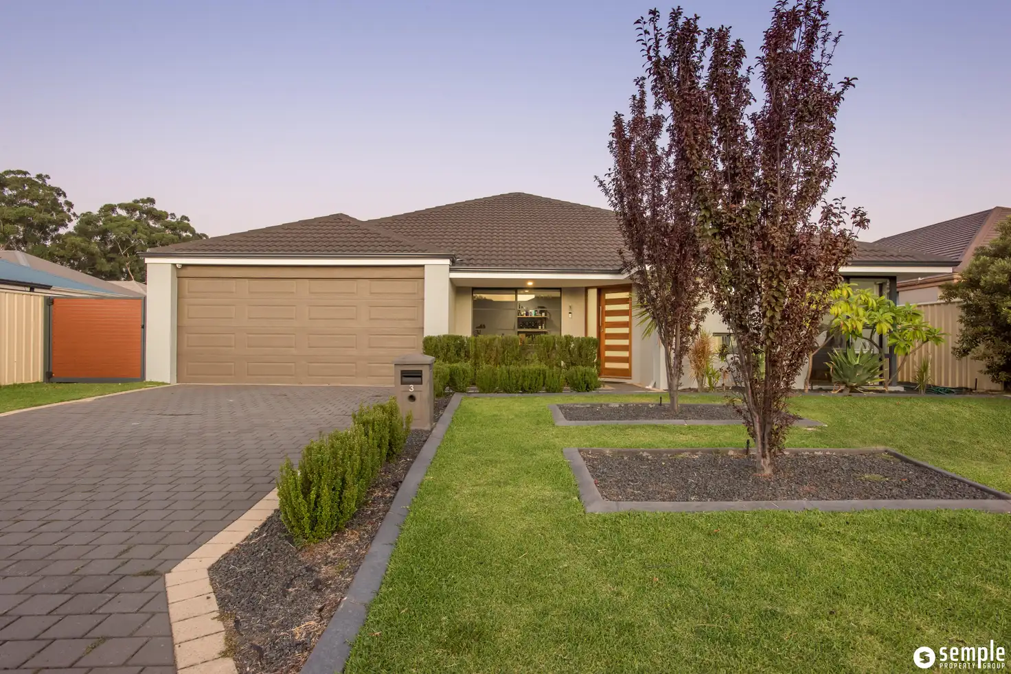 Main view of Homely house listing, 3 Darwinia Road, Success WA 6164