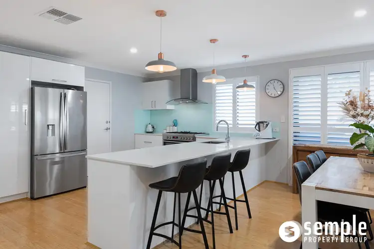 Second view of Homely house listing, 3 Darwinia Road, Success WA 6164