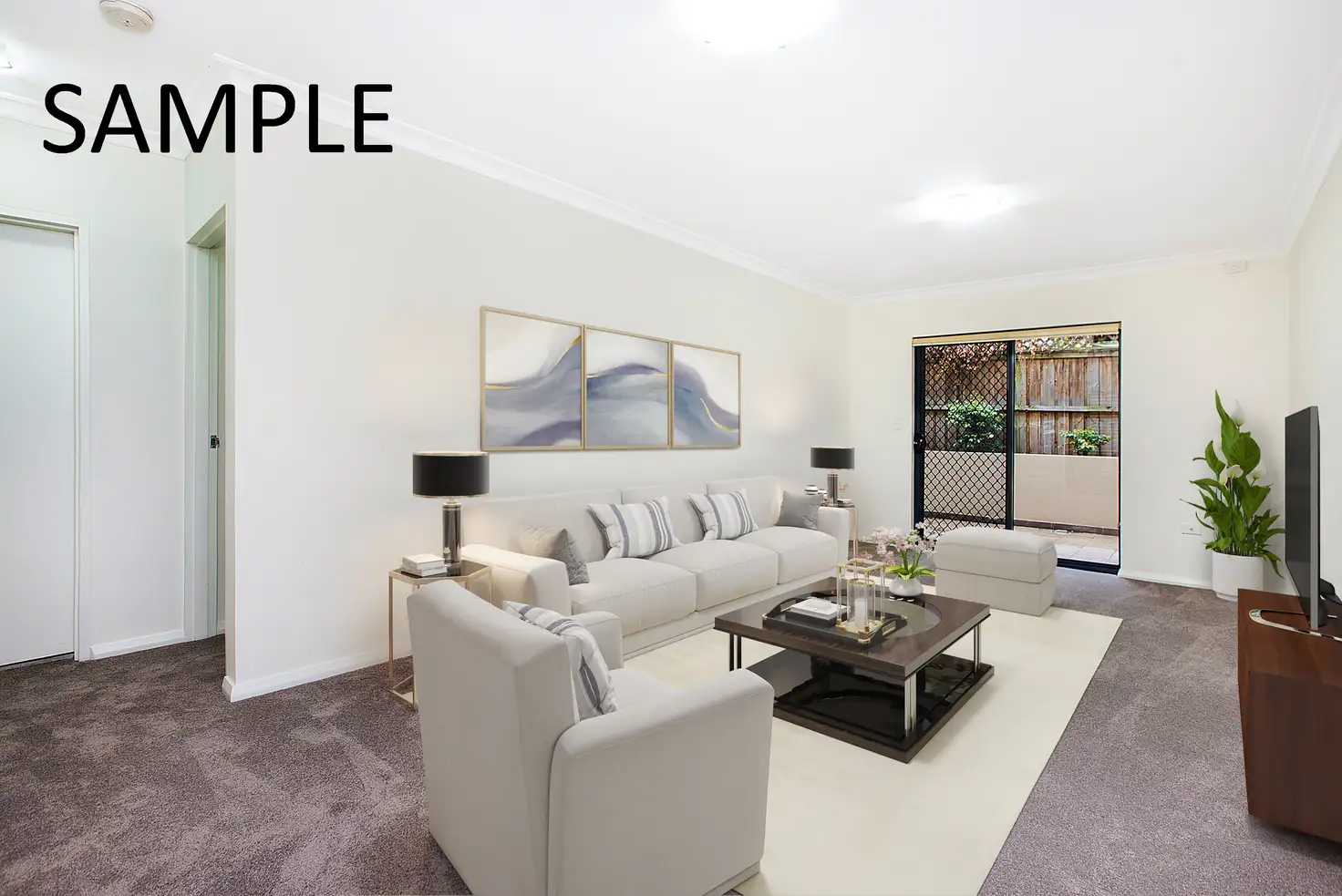 Main view of Homely apartment listing, 2/62 Charlotte Street, Ashfield NSW 2131