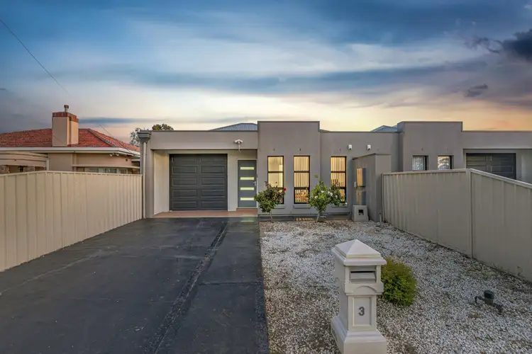 3 Pitman Avenue, Woodville West SA 5011