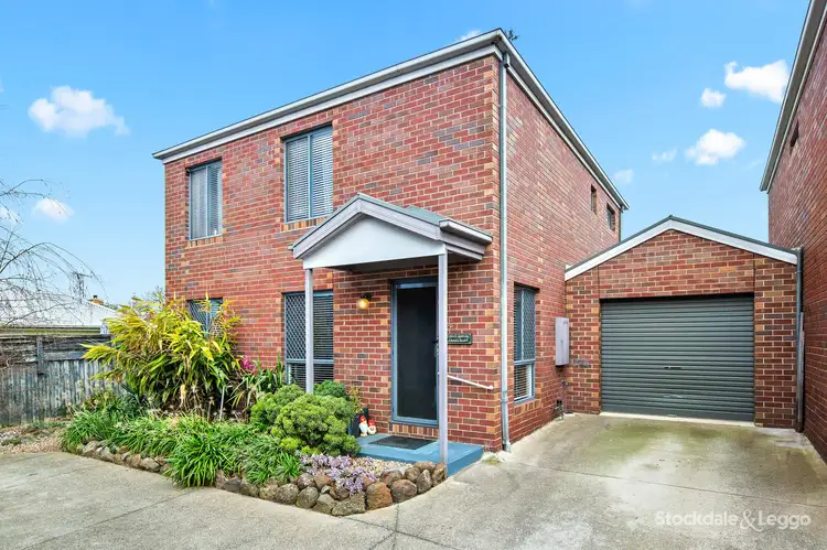 Main view of Homely townhouse listing, 3/41a Settlement Road, Belmont VIC 3216