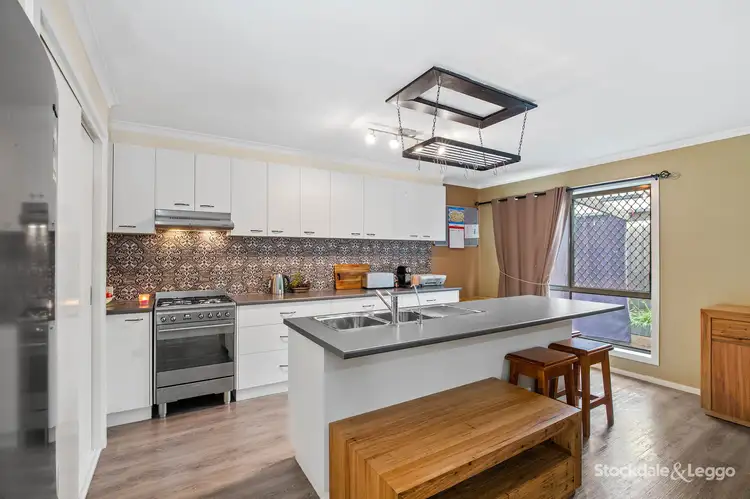 Third view of Homely townhouse listing, 3/41a Settlement Road, Belmont VIC 3216