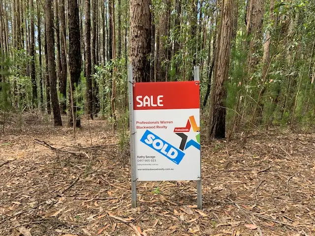 LOT 135 KARRI LANE, Quinninup WA 6258