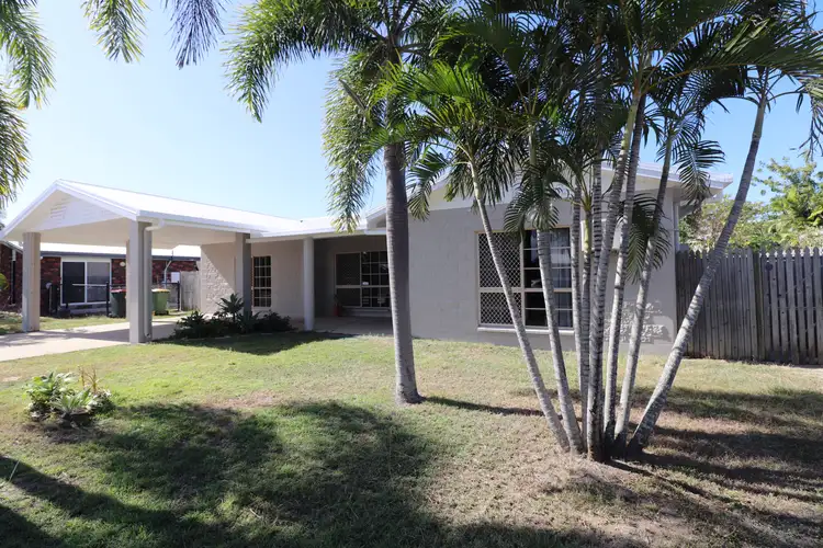 18 Courtney Street, Cranbrook QLD 4814