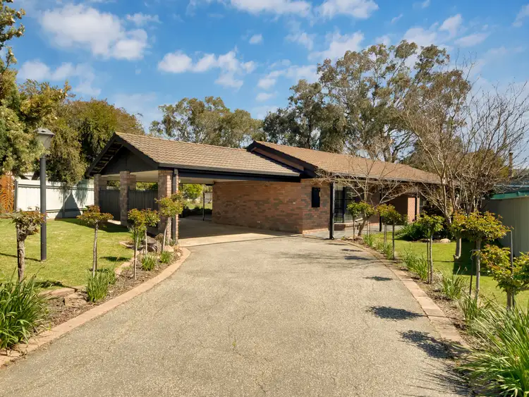 Main view of Homely house listing, 12 Prosper Court, Wodonga VIC 3690