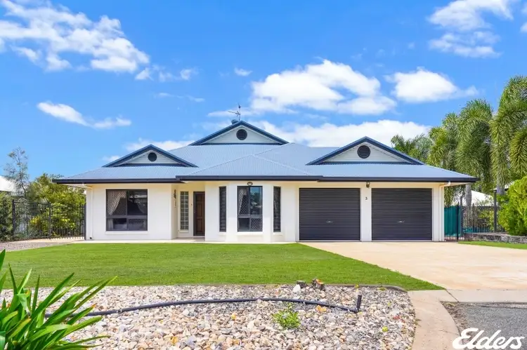 3 Davis Court, Rosebery NT 832