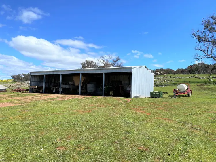 Fourth view of Homely rural property listing, 381 LUPTONS ROAD, Westdale WA 6304