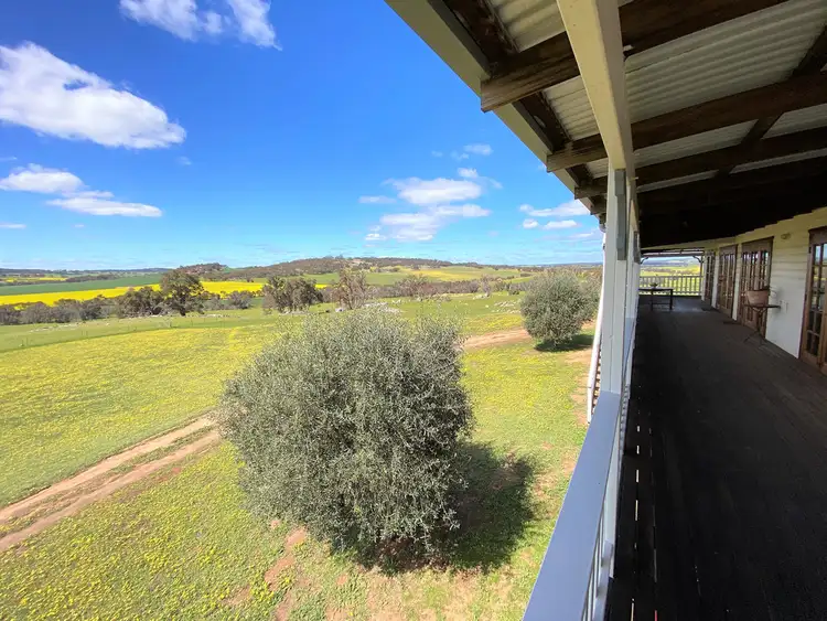 Sixth view of Homely rural property listing, 381 LUPTONS ROAD, Westdale WA 6304