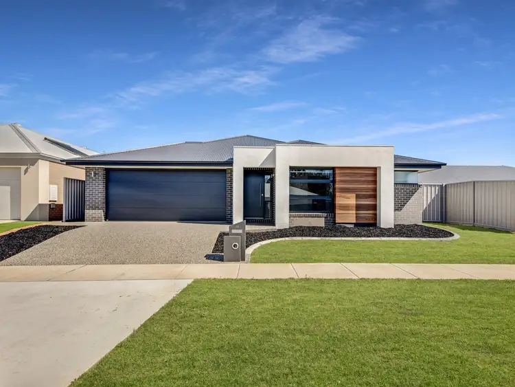 Main view of Homely house listing, 13 Hearst Court, Wodonga VIC 3690