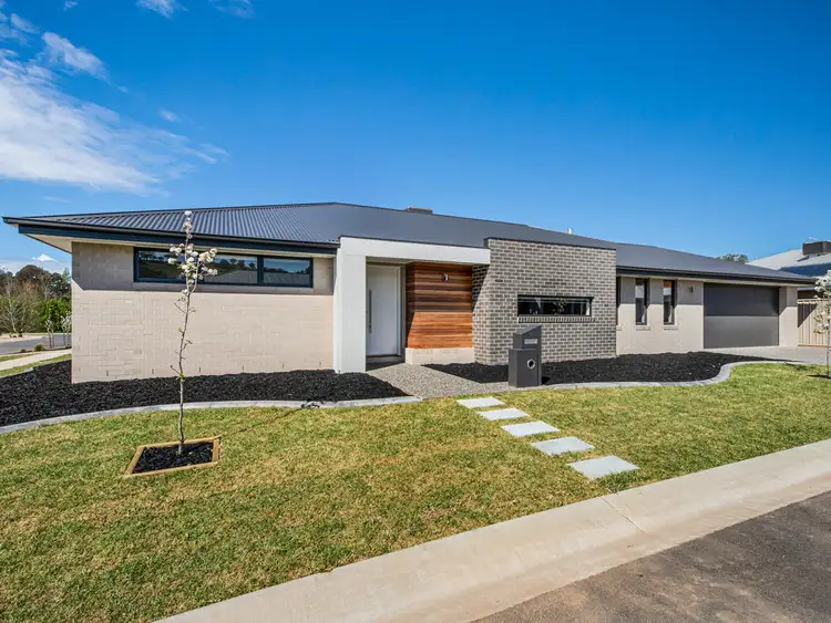 Main view of Homely house listing, 1 Hearst Court, Wodonga VIC 3690