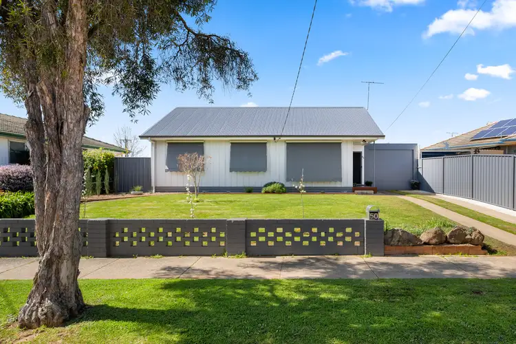Second view of Homely house listing, 50 Hereford Street, Wodonga VIC 3690