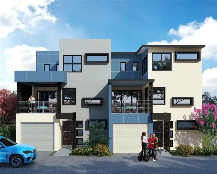 Second view of Homely land listing, 26 Broadwater Avenue, Hope Island QLD 4212