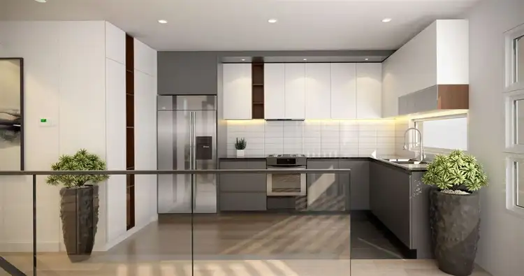 Third view of Homely land listing, 26 Broadwater Avenue, Hope Island QLD 4212