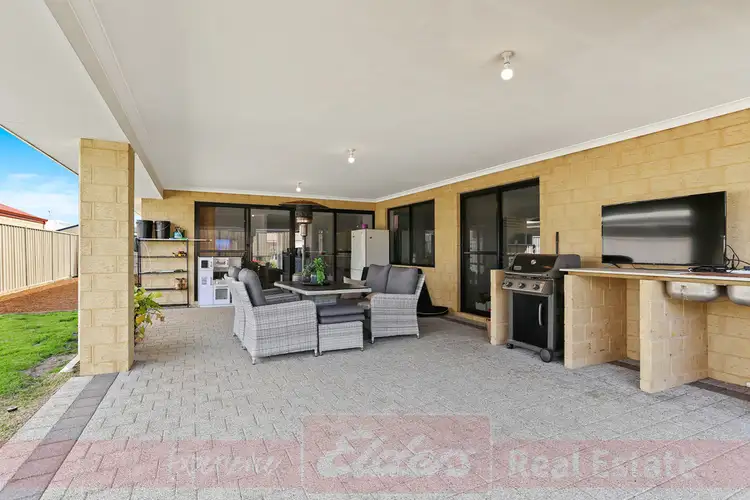 Second view of Homely house listing, 6 Werloo Approach, Capel WA 6271