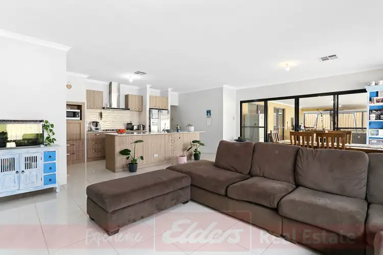 Fifth view of Homely house listing, 6 Werloo Approach, Capel WA 6271