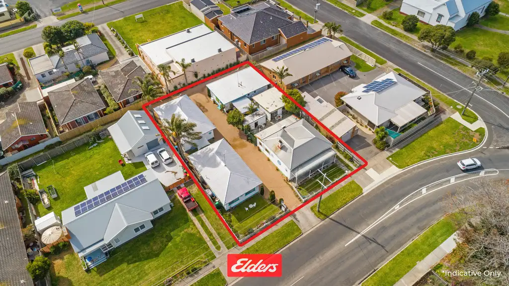 Main view of Homely block of units listing, 9 Orme Street, Lakes Entrance VIC 3909