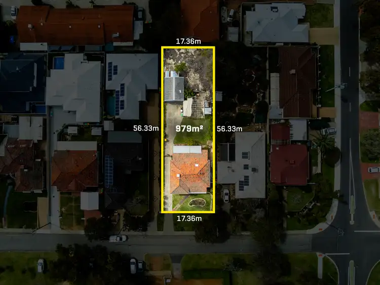 8 Baal Street, Palmyra WA 6157