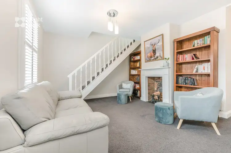 Second view of Homely house listing, 16 Washington Street, South Hobart TAS 7004