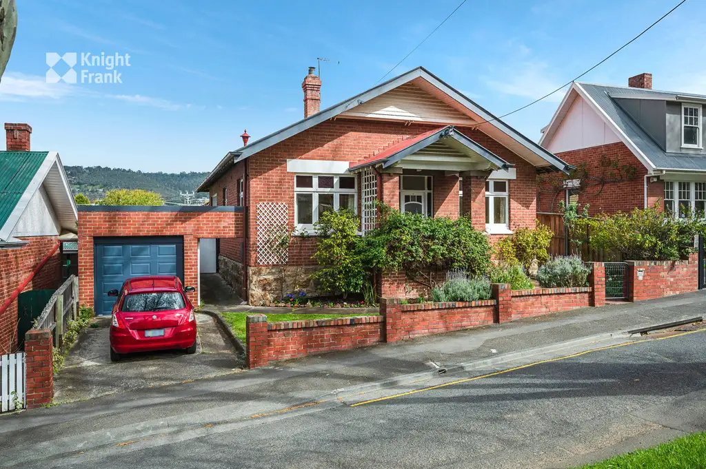 Main view of Homely house listing, 28 Quayle Street, Sandy Bay TAS 7005
