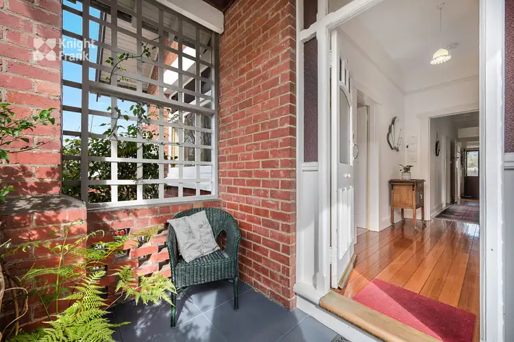 Third view of Homely house listing, 28 Quayle Street, Sandy Bay TAS 7005