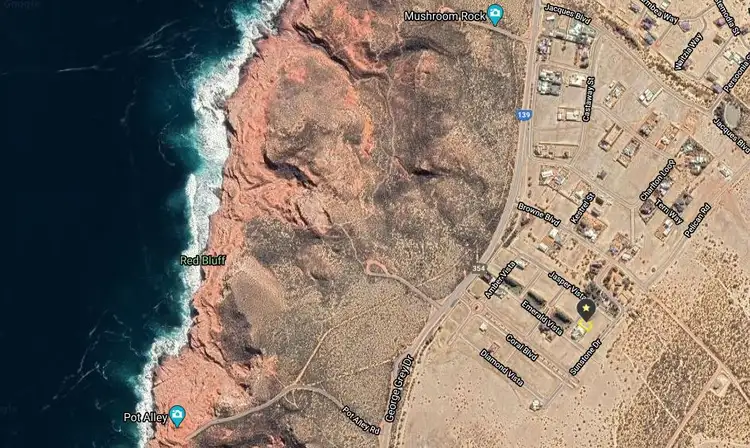 Fourth view of Homely land listing, 5 Garnet Way, Kalbarri WA 6536