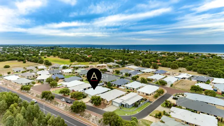 Third view of Homely house listing, 8 Anna Capel View, Geographe WA 6280