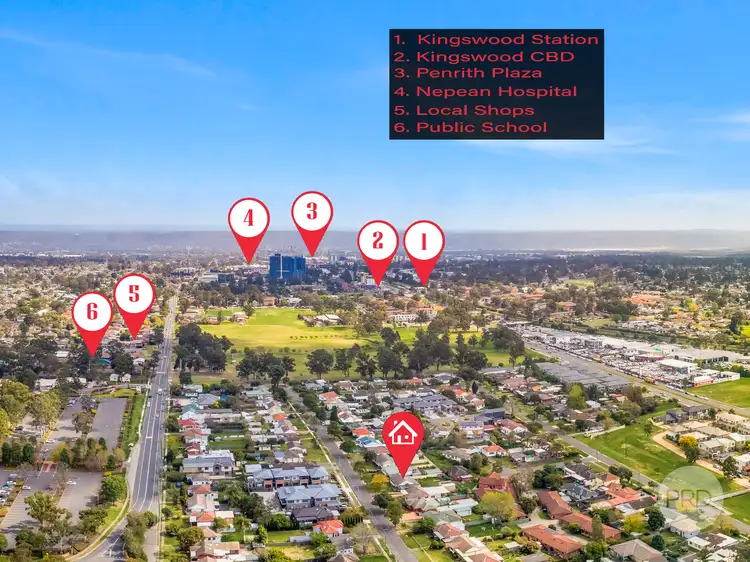 21 Anthony Crescent,, Kingswood NSW 2747
