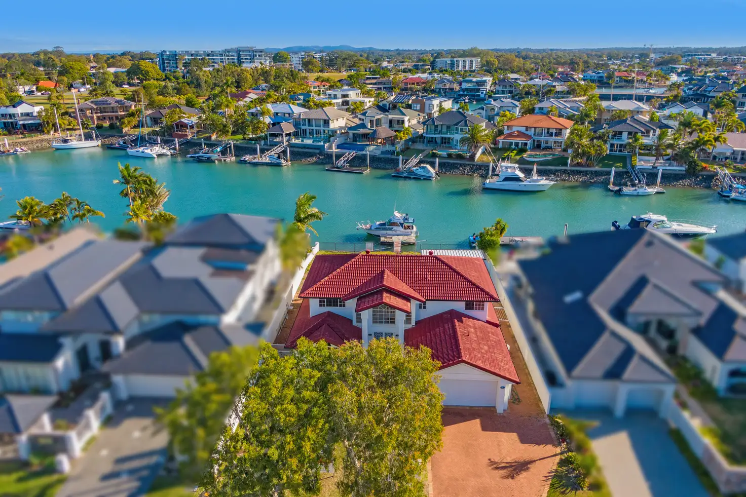 Main view of Homely house listing, 17 Carling Court, Raby Bay QLD 4163