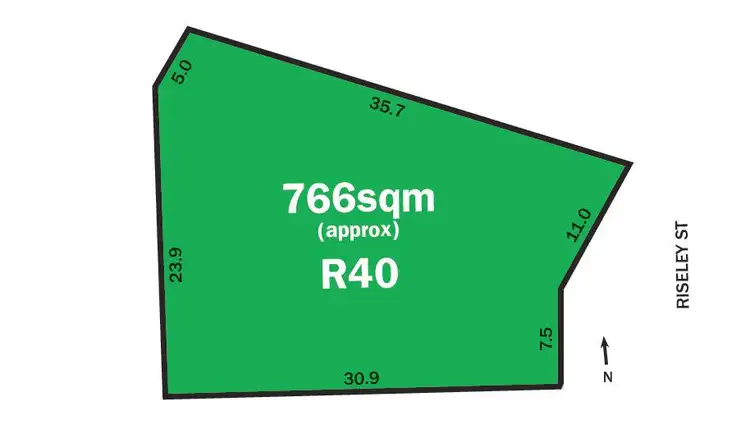 Second view of Homely house listing, 207 Riseley Street, Booragoon WA 6154
