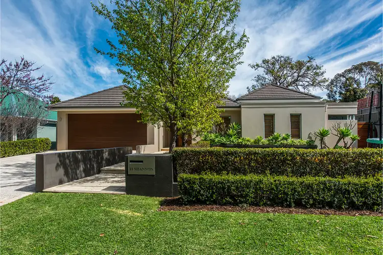 11 Shannon Street, Floreat WA 6014