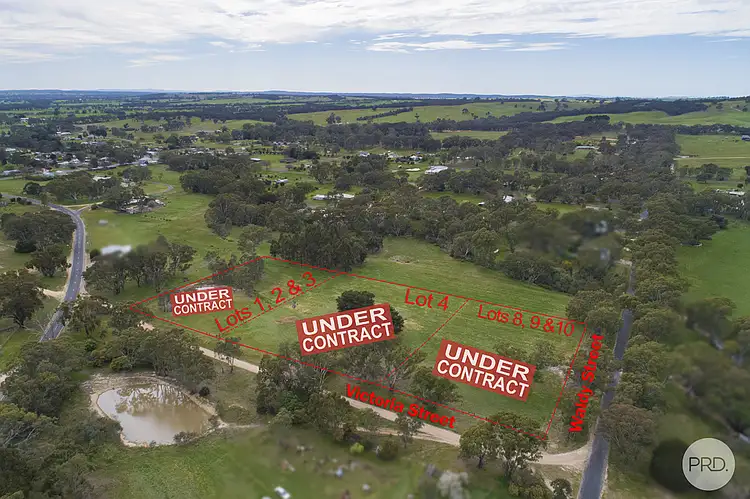 Part 32 Waldy Street (CA 1,2 & 3), Lexton VIC 3352