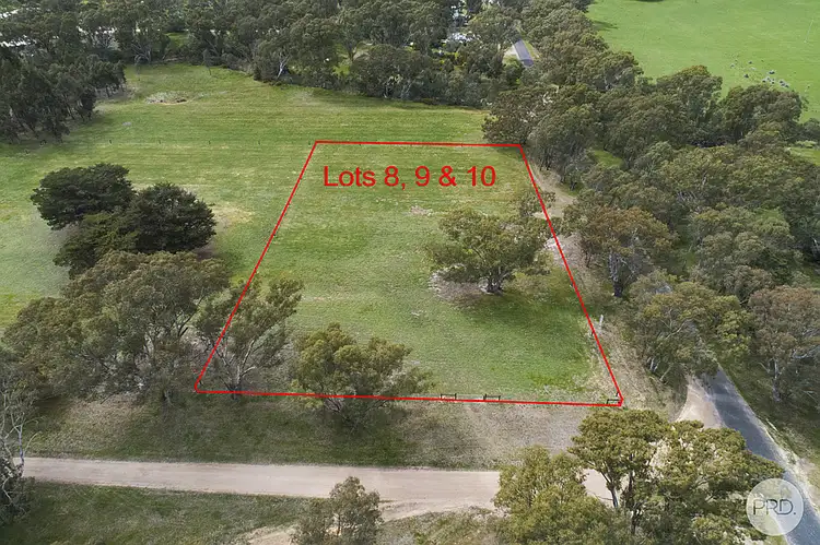 Fourth view of Homely land listing, Part 32 Waldy Street (CA 1,2 & 3), Lexton VIC 3352