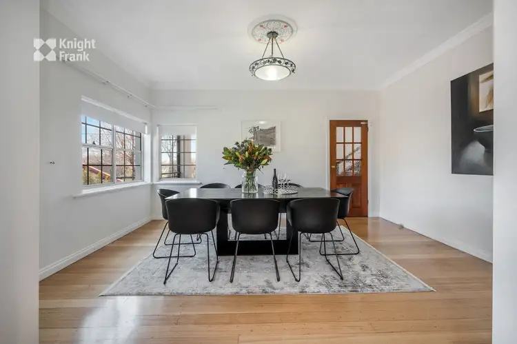 Second view of Homely house listing, 5 Ellington Road, Sandy Bay TAS 7005