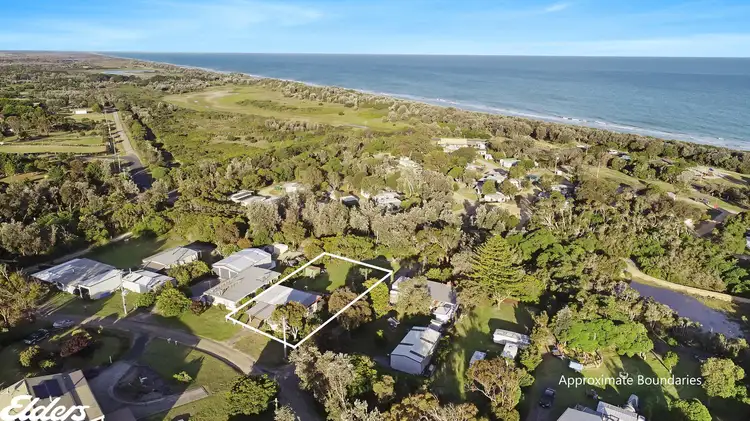 Main view of Homely house listing, 14 CATHERINE STREET, Woodside Beach VIC 3874