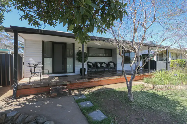 Second view of Homely house listing, 6 Park Street, West Wyalong NSW 2671