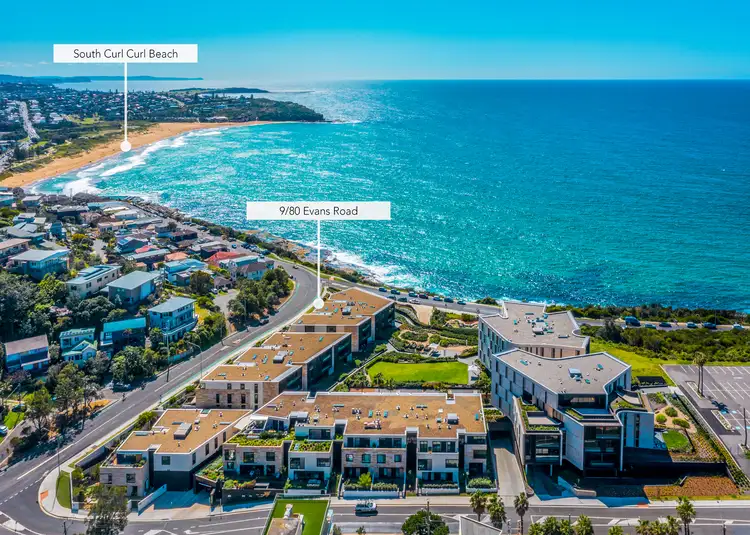 9/80 Evans Street, Freshwater NSW 2096