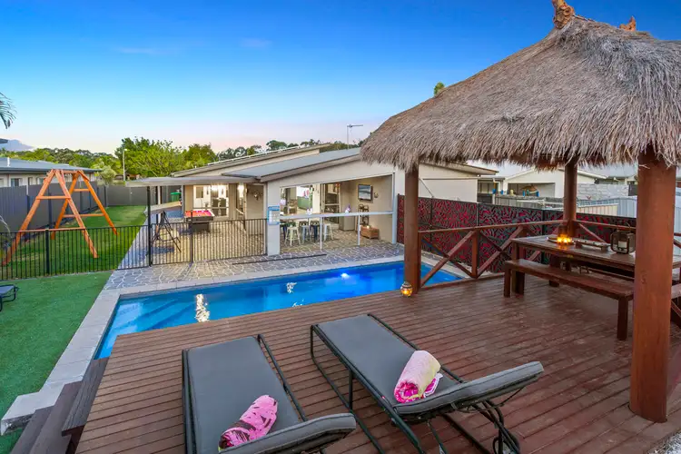 Second view of Homely house listing, 11 Casuarina Way, Helensvale QLD 4212