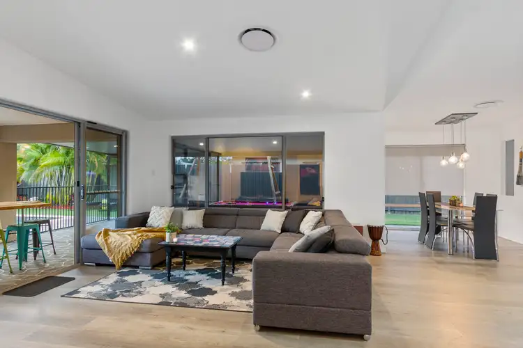 Fifth view of Homely house listing, 11 Casuarina Way, Helensvale QLD 4212