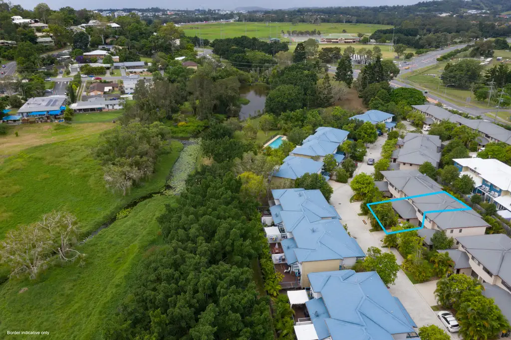 Main view of Homely townhouse listing, 35/62-74 Franklin Drive, Mudgeeraba QLD 4213