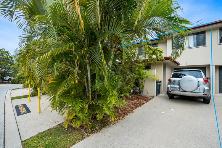 Second view of Homely townhouse listing, 35/62-74 Franklin Drive, Mudgeeraba QLD 4213