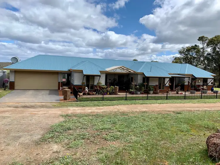 Main view of Homely rural property listing, 178 Crystal Brook Road, Narrikup WA 6326