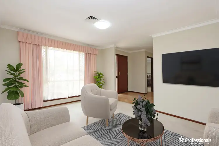 Second view of Homely house listing, 7 Macquarie Way, Willetton WA 6155