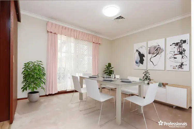 Fourth view of Homely house listing, 7 Macquarie Way, Willetton WA 6155
